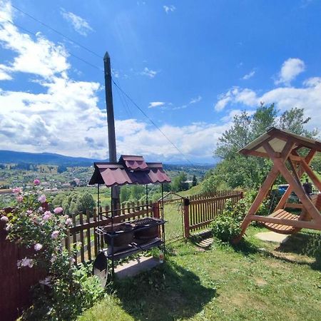 Гостинний Двір Матійчуків Villa Vorokhta Luaran gambar