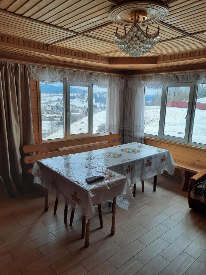 Гостинний Двір Матійчуків Villa Vorokhta Luaran gambar