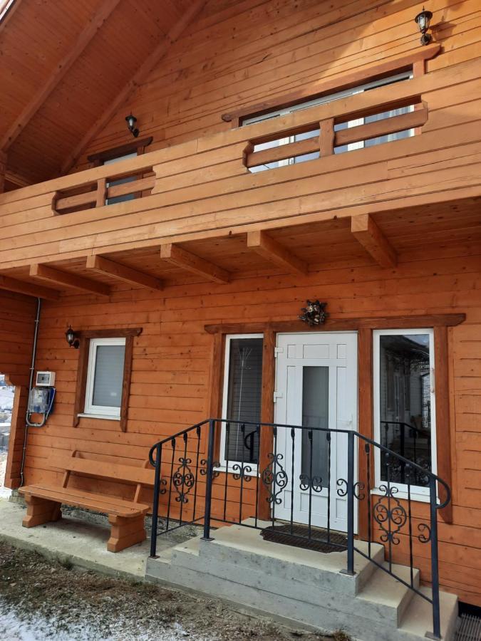 Гостинний Двір Матійчуків Villa Vorokhta Luaran gambar
