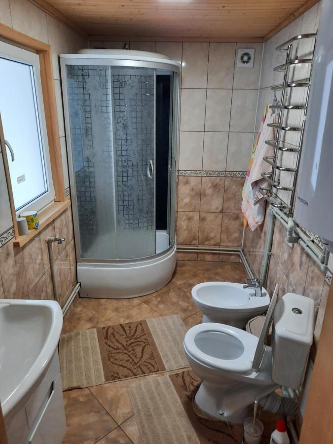 Гостинний Двір Матійчуків Villa Vorokhta Luaran gambar