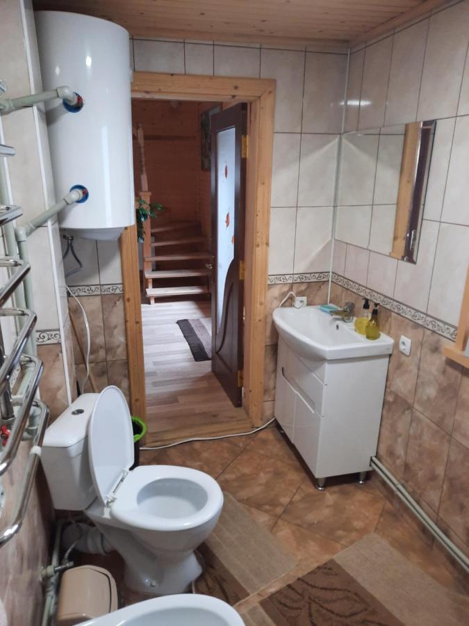 Гостинний Двір Матійчуків Villa Vorokhta Luaran gambar