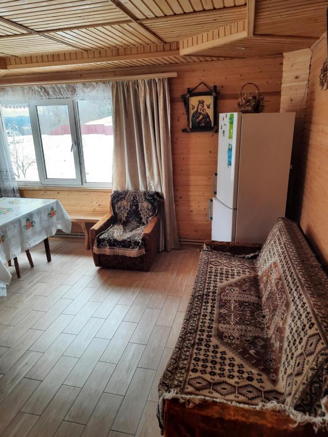 Гостинний Двір Матійчуків Villa Vorokhta Luaran gambar