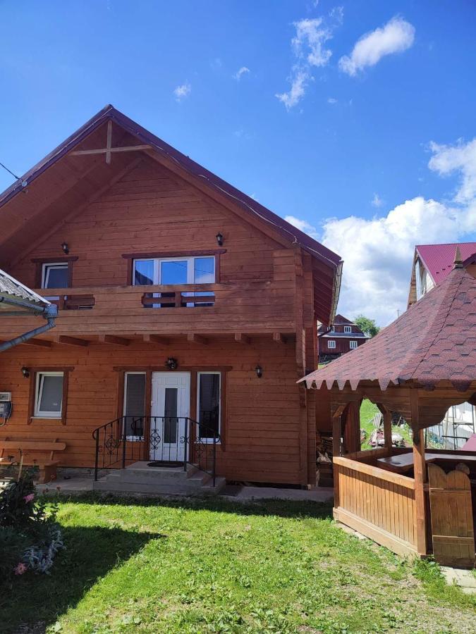Гостинний Двір Матійчуків Villa Vorokhta Luaran gambar