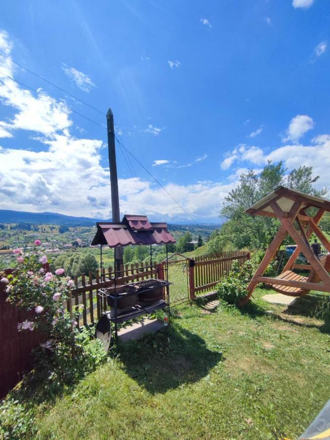 Гостинний Двір Матійчуків Villa Vorokhta Luaran gambar