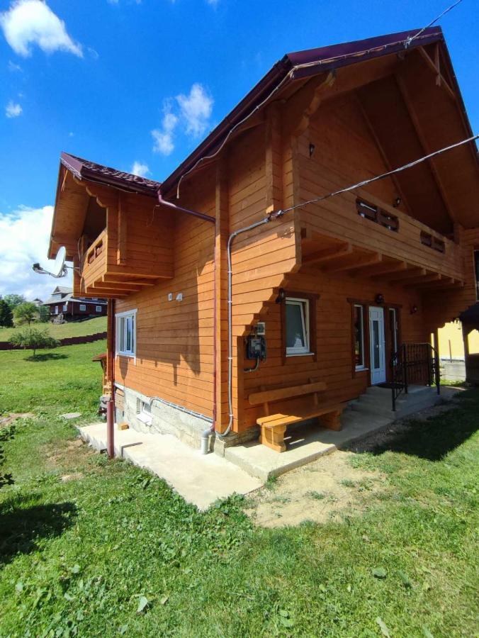 Гостинний Двір Матійчуків Villa Vorokhta Luaran gambar